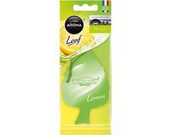 Imagem do produto ambientador automóvel leaf limão