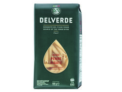 Imagem do produto massa delverde penne rigate bronzo 500g