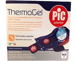 Imagem do produto almofada pic gel thermogel quente e frio 10x26cm