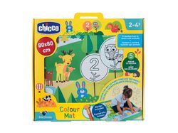 Imagem do produto tapete colorir as estações chicco