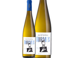 Imagem do produto vinho branco fundação eça queiroz tormes vinho verde 0.75l