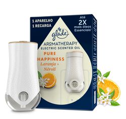 Imagem do produto ambientador eléctrico aparelho glade aroma happiness 20ml