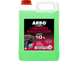 Imagem do produto anti-congelante 10% arbo 2.5l