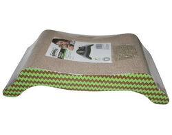 arranhador para gato pawise ponte de cartão product image