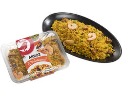 arroz à valenciana auchan 300 g product image