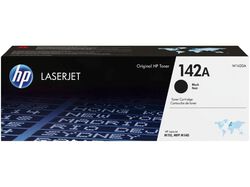 Imagem do produto toner original hp 142a preto laser