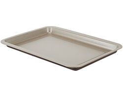 Imagem do produto tabuleiro rectangular antiaderente actuel 26x37cm