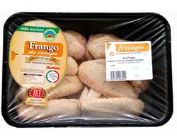 asas de frango do campo auchan kg product image