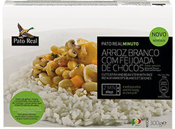 arroz pato real branco com feijoada de chocos 300g product image