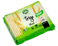 Imagem do produto tostas santiveri ligeiras com trigo bio 100g