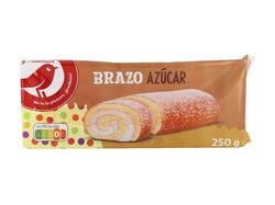 Imagem do produto torta coberta acucar auchan recheio nata 250g