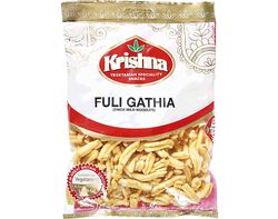 Imagem do produto aperitivo krishna indiano fuli gathia 200g