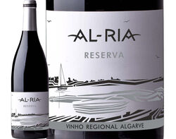 Imagem do produto vinho tinto al-ria reserva algarve 0.75l