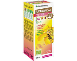Imagem do produto suplemento arkoreal prot júnior bio xarope 140ml