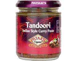 Imagem do produto tempero pataks gengibre e especiarias 170g