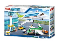 Imagem do produto aeroporto sluban 731 peças