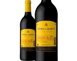 Imagem do produto vinho tinto vinha do marco 0.75l