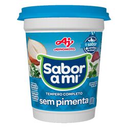 Imagem do produto temperos sabor a mi sem pimenta 300g