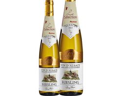 Imagem do produto vinho branco pierre chanau d'alsace riesling 0.75l