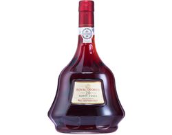 Imagem do produto vinho porto rcv 20 anos 0.75l