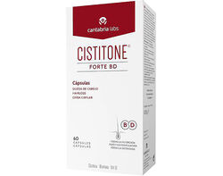 Imagem do produto suplemento cistitone forte bd 60un