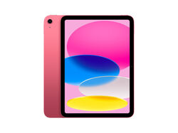 Imagem do produto apple ipad 10 wifi 10.9"256gb pink mpqc3ty/a