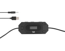 transmissor fm tnb usb preto fmct06 product image