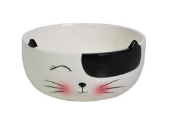 Imagem do produto taça porcelana actuel gato 12cm