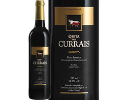Imagem do produto vinho tinto quinta dos currais reserva beiras 0.75l