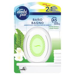 Imagem do produto ambientador casa banho relva fresca ambipur 1 un