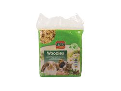 Imagem do produto aparas para roedor riga 1kg