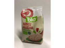 arroz auchan agulha bio longo extra 500g product image