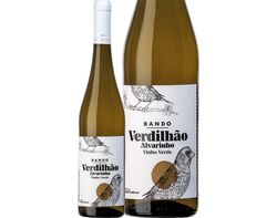 Imagem do produto vinho branco bando verdilhão alvarinho 0.75l