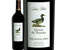 Imagem do produto vinho tinto luis pato quinta moinho bairrada 0.75l