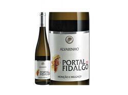 Imagem do produto vinho verde portal do fidalgo alvarinho 0.75l
