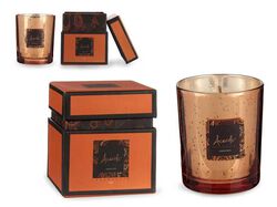 Imagem do produto vela perfumada acorde laranja e canela 42h