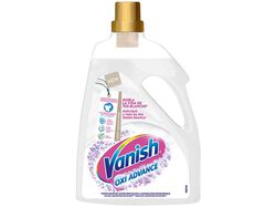 Imagem do produto aditivo tira nódoas gel oxi advance brancos vanish 2250ml