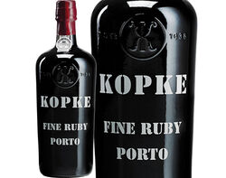 Imagem do produto vinho porto kopke fine ruby 0.75l