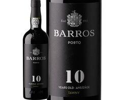 Imagem do produto vinho porto barros 10 anos 0.75l