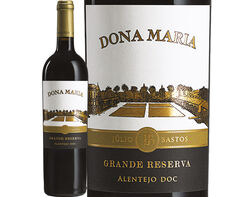 Imagem do produto vinho tinto dona maria grande reserva alentejo 0.75l