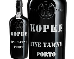 Imagem do produto vinho porto kopke fine tawny 0.75l