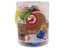 6 carimbos maxi auchan product image