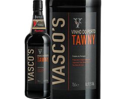 Imagem do produto vinho porto vascos's tawny 0.75l