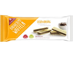 Imagem do produto wafer 3 pauly cacau sem glúten 125g