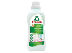 amaciador concentrado ecológico amêndoas frosch 750ml product image