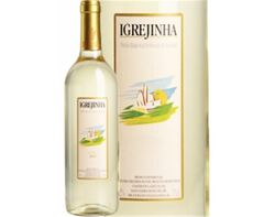 Imagem do produto vinho branco igrejinha setúbal 0.75l