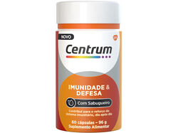 Imagem do produto suplemento centrum imunidade e defesa 60caps