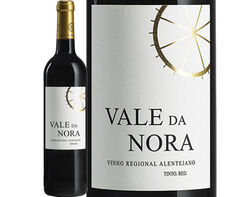 Imagem do produto vinho tinto vale da nora regional alentejano 0.75l