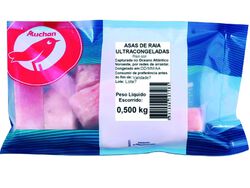 asas auchan de raia ultracongeladas 500g product image