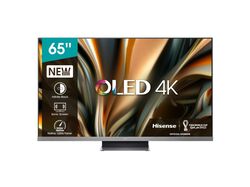 Imagem do produto tv hisense 65a9h 65" 4k smart